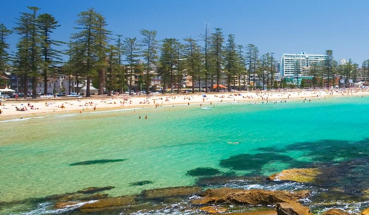 manly-beach